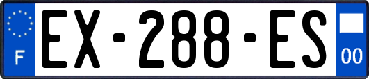 EX-288-ES
