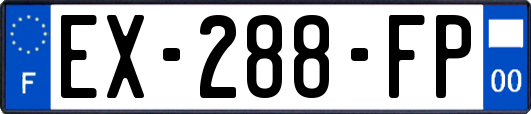 EX-288-FP