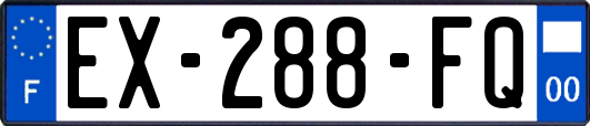 EX-288-FQ