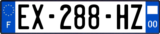 EX-288-HZ