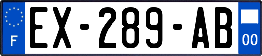 EX-289-AB