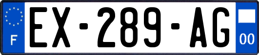 EX-289-AG