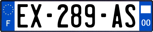EX-289-AS
