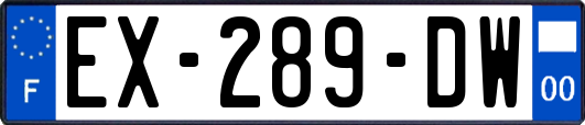 EX-289-DW