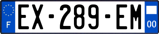 EX-289-EM