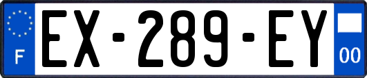EX-289-EY