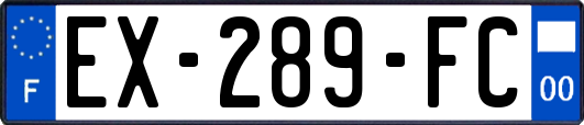 EX-289-FC