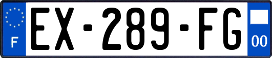 EX-289-FG