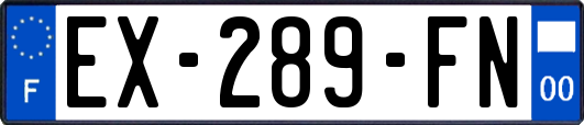 EX-289-FN
