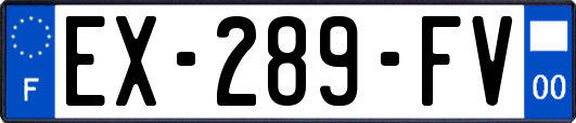 EX-289-FV