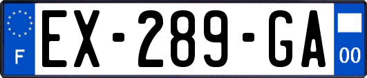 EX-289-GA