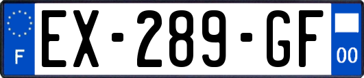 EX-289-GF