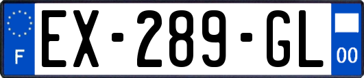 EX-289-GL