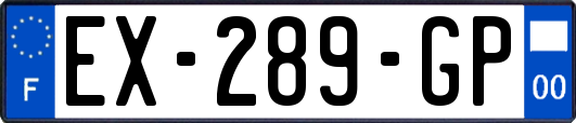 EX-289-GP