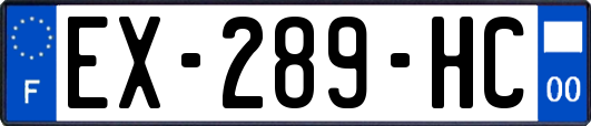 EX-289-HC