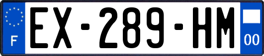 EX-289-HM