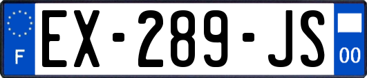 EX-289-JS