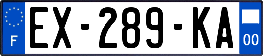 EX-289-KA