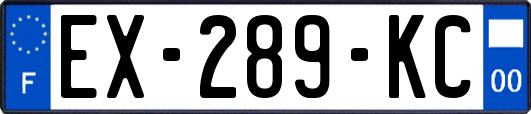 EX-289-KC