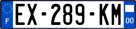 EX-289-KM