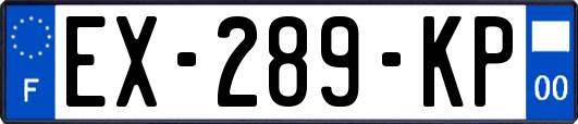 EX-289-KP