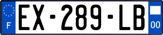 EX-289-LB