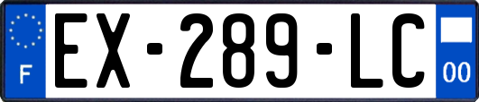 EX-289-LC