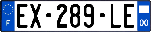 EX-289-LE