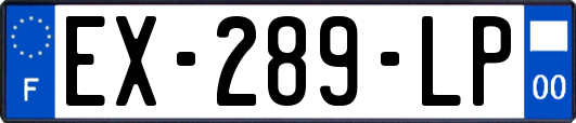EX-289-LP