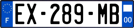 EX-289-MB