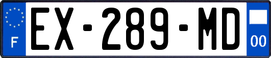 EX-289-MD