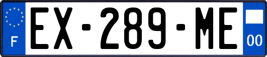 EX-289-ME