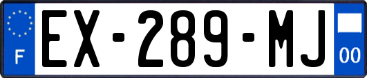 EX-289-MJ