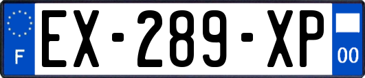 EX-289-XP