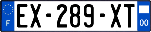 EX-289-XT
