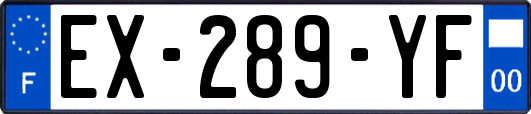 EX-289-YF