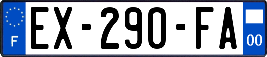 EX-290-FA