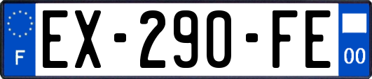 EX-290-FE