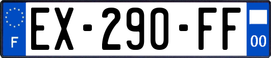 EX-290-FF