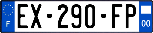 EX-290-FP