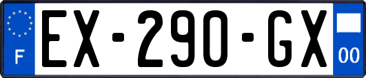 EX-290-GX