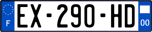 EX-290-HD