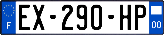 EX-290-HP