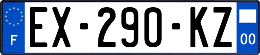 EX-290-KZ
