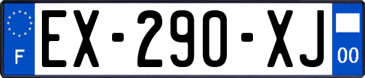 EX-290-XJ