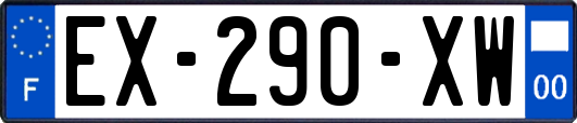 EX-290-XW