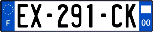 EX-291-CK