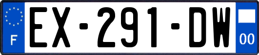 EX-291-DW