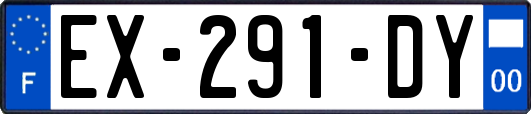 EX-291-DY