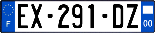 EX-291-DZ